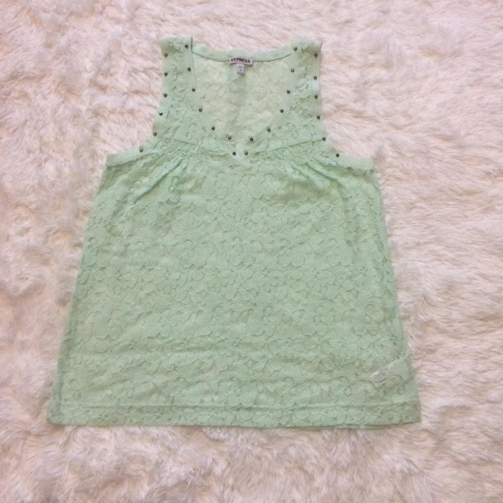 Express Tank Top